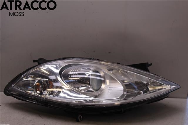 Frontlykt høyre halogen til Mercedes A-Klasse 2005-2012 (W169) (W169) (A1698200661|)