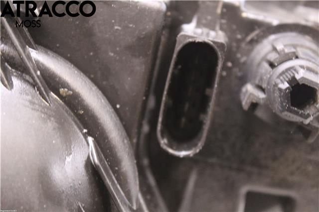 Frontlykt høyre halogen til Mercedes A-Klasse 2005-2012 (W169) (W169) (A1698200661|)