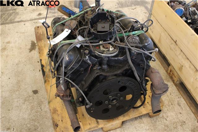 Motor bensin til Chevrolet Caprice 1965-1996  (0071401|)
