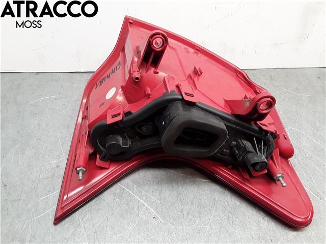 Baklykt venstre til Peugeot 3008 2009-2016 (Type I)  (6350HC|)