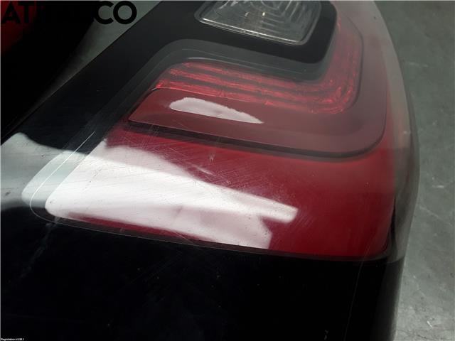 Baklykt høyre til Kia Soul 2014-2019 (Type II)  (92402E4020|)