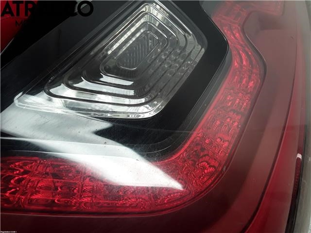 Baklykt høyre til Kia Soul 2014-2019 (Type II)  (92402E4020|)