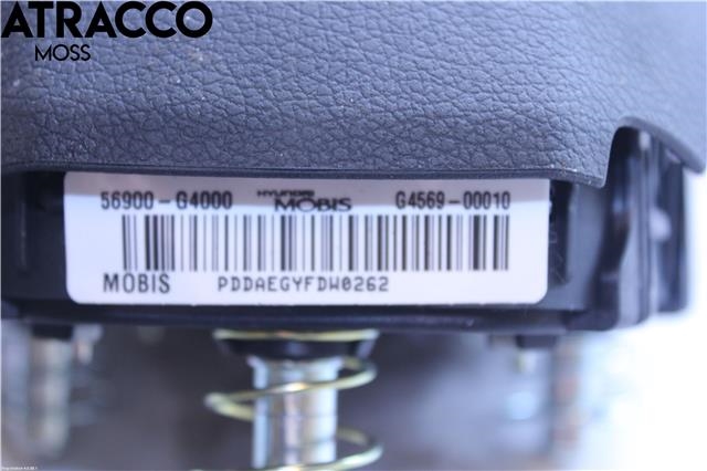 Airbag rattpute til Hyundai i30 2017-2020 (Type III)  (56900G4000TRY|)