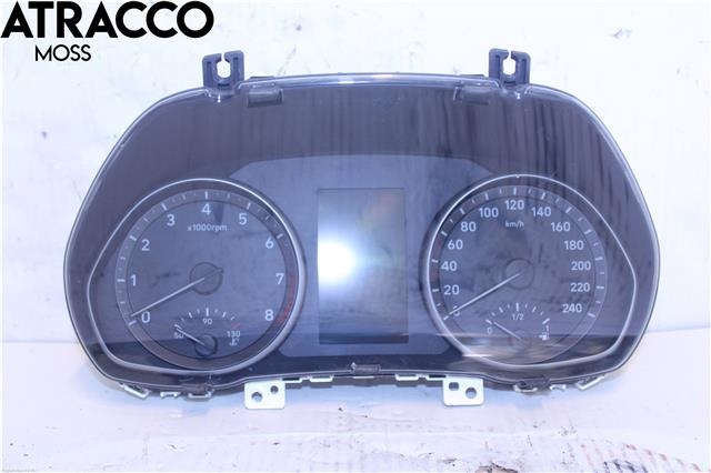 Speedometer til Hyundai i30, 2017-2020 (Type III)  (94013G4341)