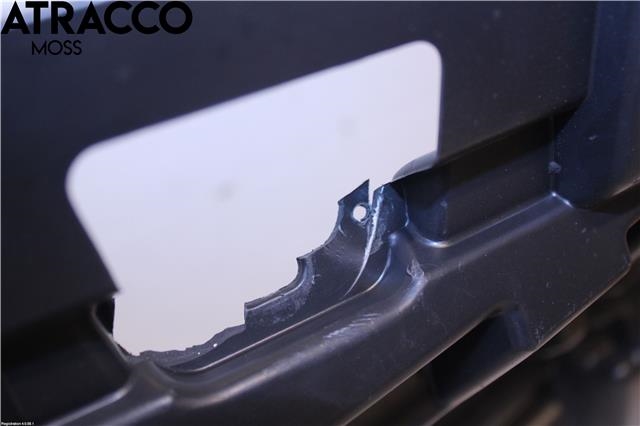 Frontplate til Fiat Scudo 2007-2017 (Type II) (9467046780|)