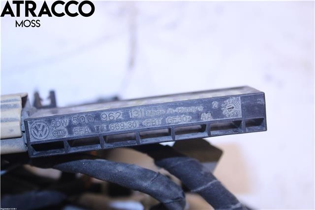 Styreenhet elektrisk bakluke til VW Passat 2015-2019 (Fase 1) (B8) (B8) (3G0962239A|)
