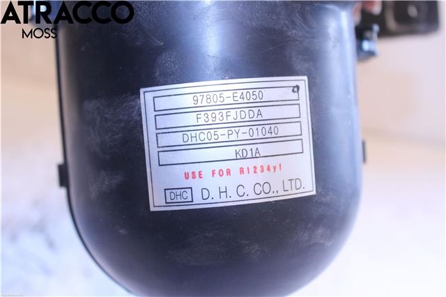 Varmeapparat diverse til Kia Soul 2014-2019 (Type II)  (97805E4050|)