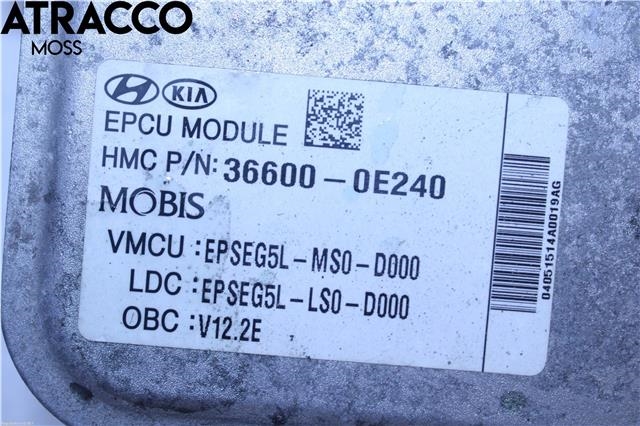 Converter til Kia Soul 2014-2019 (Type II)  (91875E4010|)