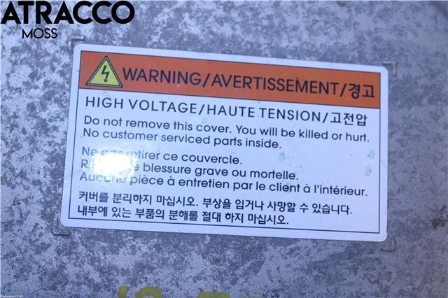 Converter til Kia Soul 2014-2019 (Type II)  (91875E4010|)