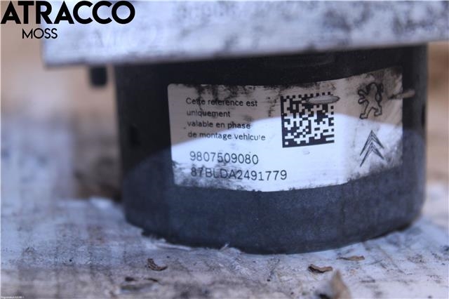 ABS sentral til Citroën C4, Picasso 2013-2018 (Type II)  (1613128080|)