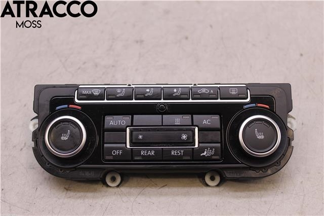 Varmeapparat betjening til VW Sharan, 2010-->> (Type II)  (5K0907044FN)