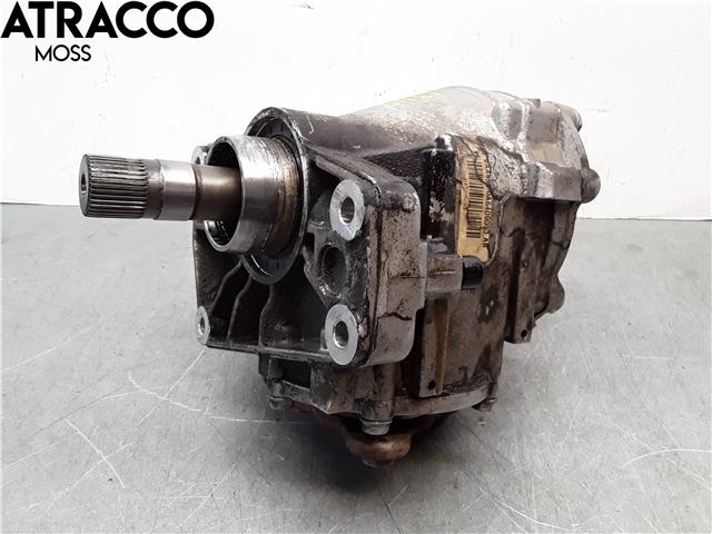 Girkasse 4WD fordelingskasse til VW Tiguan 2007-2011 (Type I, Fase 1)  (0A6409053AG|)