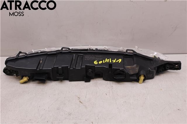 Frontlykt venstre halogen til Citroën C4, Picasso 2013-2018 (Type II)  (9822653980|)