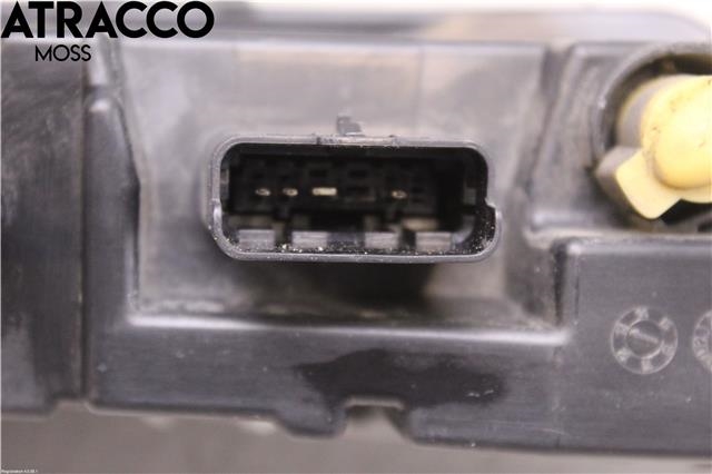 Frontlykt venstre halogen til Citroën C4, Picasso 2013-2018 (Type II)  (9822653980|)