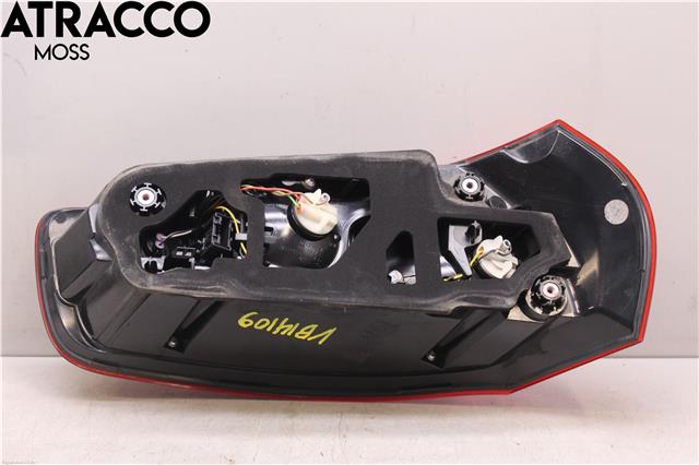 Baklykt venstre til Citroën C4, Picasso 2013-2018 (Type II)  (9676120780|)
