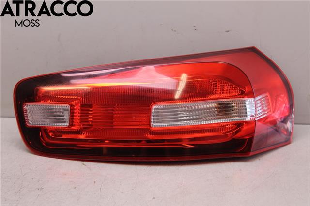 Baklykt høyre til Citroën C4, Picasso 2013-2018 (Type II) (9676120680|)