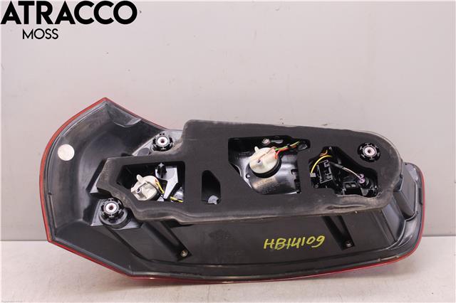 Baklykt høyre til Citroën C4, Picasso 2013-2018 (Type II) (9676120680|)