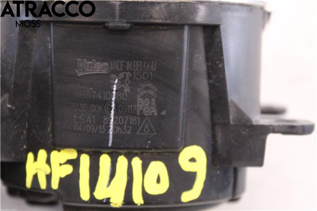 Tåkelykt høyre foran til Citroën C4, Picasso 2013-2018 (Type II)  (6208Q3|)