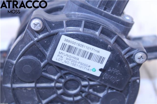 Vannpumpe til Kia Soul 2014-2019 (Type II)  (369000E400|)