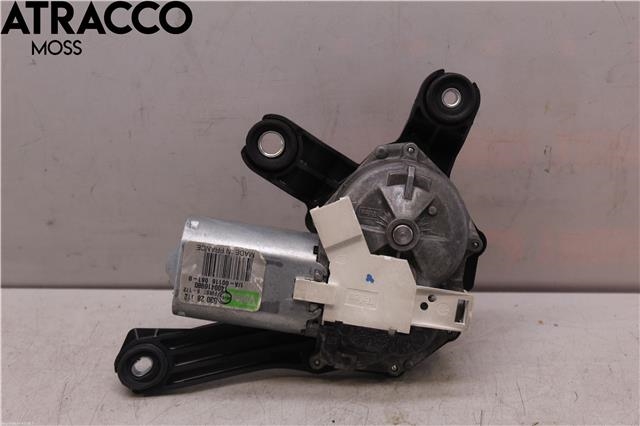 Viskermotor bakrute til Fiat Scudo 2007-2017 (Type II)  (1400457880|)