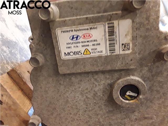 Motor elbil foran til Kia Soul 2014-2019 (Type II)  (365000E200|)