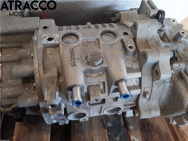 Motor elbil foran til Kia Soul 2014-2019 (Type II)  (365000E200|)
