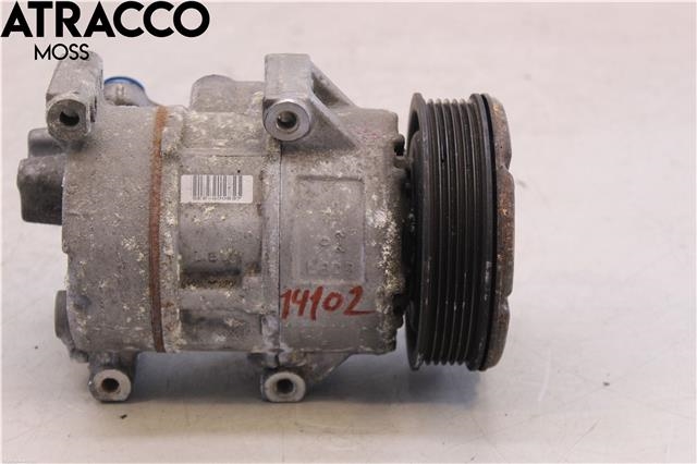 Aircondition kompressor til Toyota Avensis 2003-2008 (Type II)  (8831005080|)