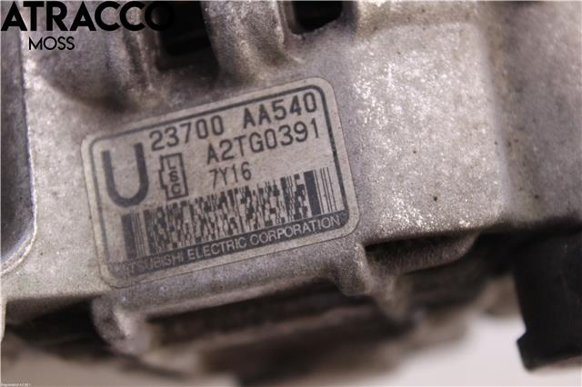 Dynamo til Subaru Impreza 2008-2012 (Type III)  (23700AA540|)