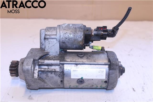 Starter diesel til VW Sharan, 2010-->> (Type II)  (Valeo|02E911024C)