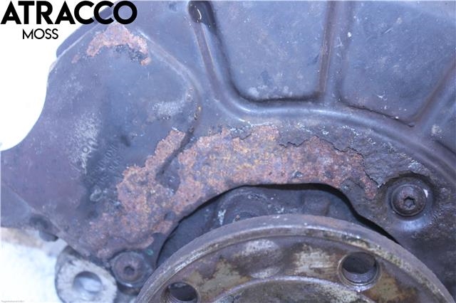 Hjulspindel høyre foran til VW Sharan 2010-->> (Type II)  (3C0407254F|)