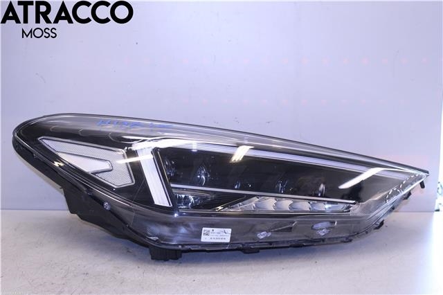 Frontlykt høyre halogen til Hyundai Tucson 2015-2020 (92102D7700|)