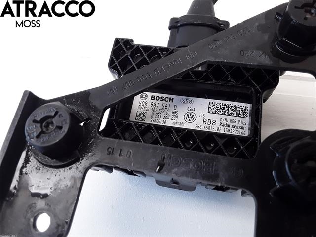 Sensor diverse til VW Golf, Plus/Cross 2009-2013 (Fase 2)  (5Q0907561D|)