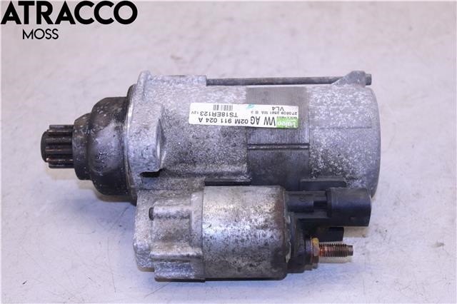 Starter til VW Tiguan 2007-2011 (Type I, Fase 1)  (02M911024X|)