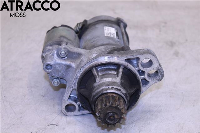 Starter til VW Golf, Plus/Cross 2009-2013 (Fase 2) (02M911022F|)