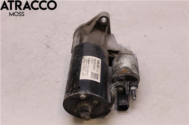 Starter diesel til VW Tiguan 2011-2016 (Type I, Fase 2) (02E911024C|)