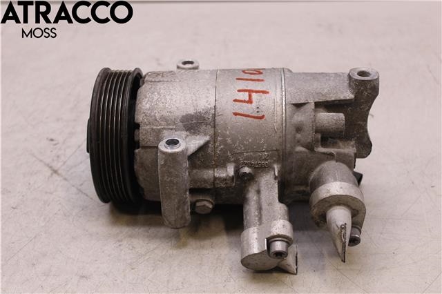 Aircondition kompressor til VW Tiguan, 2011-2016 (Type I, Fase 2) (5K0820803L)