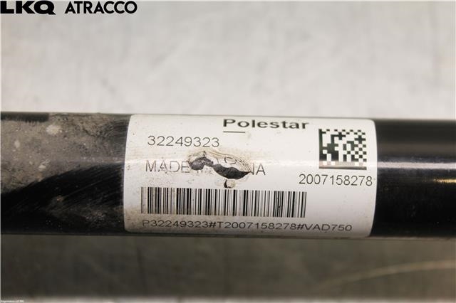 Drivaksel venstre foran, elbil til Polestar 2 2020-->>  (32249323|)
