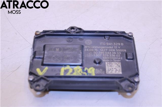 Styreenhet xenon/ballast til Škoda Octavia 2013-2016 (Type III, Fase 1)  (1T0941329B|)