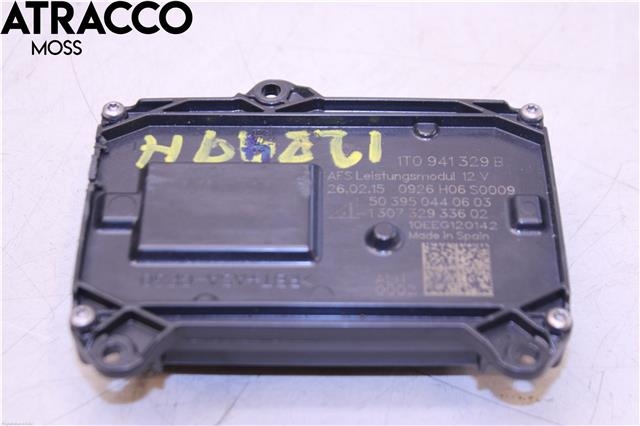 Styreenhet xenon/ballast til Škoda Octavia 2013-2016 (Type III, Fase 1)  (1T0941329B|)