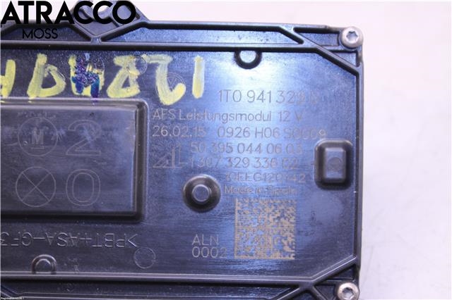 Styreenhet xenon/ballast til Škoda Octavia 2013-2016 (Type III, Fase 1)  (1T0941329B|)