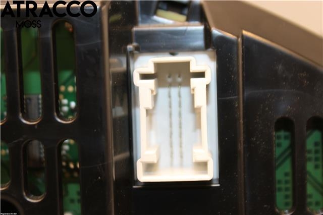 Instrumentpanel til Mercedes E-Klasse 2009-2013 (Fase 1) (W212) (W212) (A2125408747|)