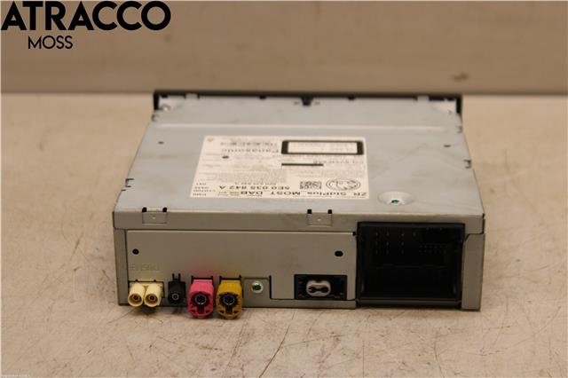 Bilstereo til Škoda Octavia 2013-2016 (Type III, Fase 1) (5E0035842A|)