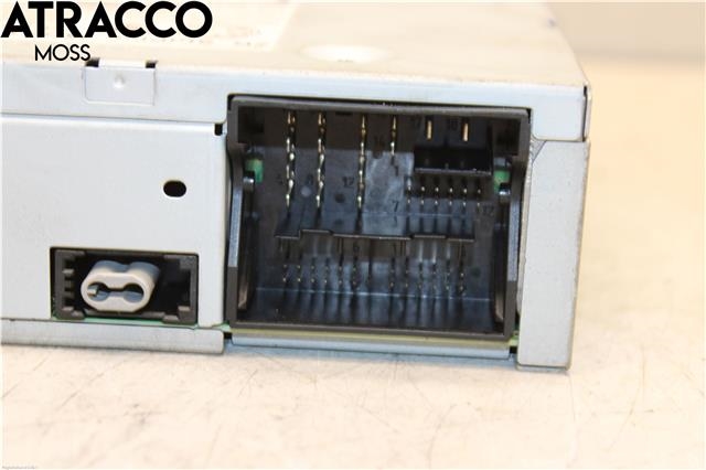 Bilstereo til Škoda Octavia 2013-2016 (Type III, Fase 1) (5E0035842A|)