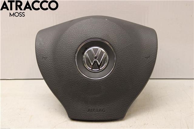 Airbag rattpute til VW Touran, 2010-2015 (Type I, Fase 3)  (1T0880201AA)