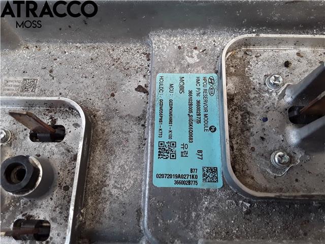 DCDC converter hybrid til Kia Cee