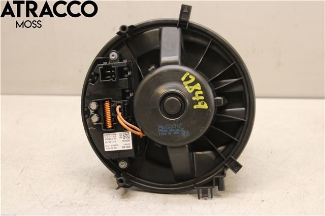 Varmeapparat motor til Škoda Octavia 2013-2016 (Type III, Fase 1) (5Q1819021H|)