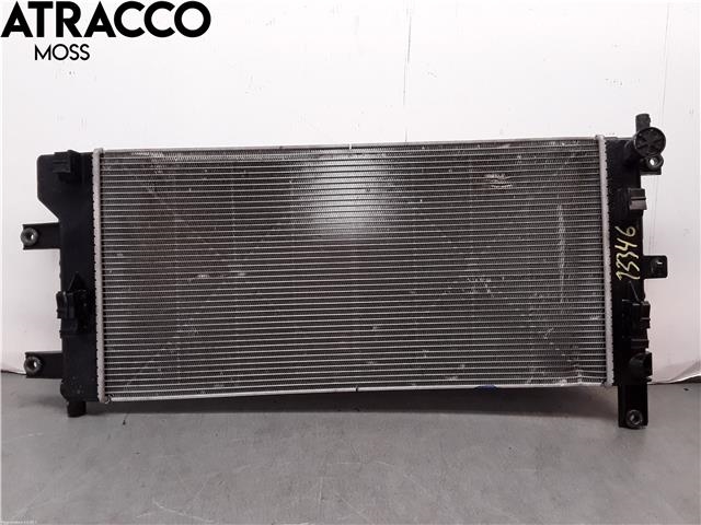 Aircondition radiator til Nissan Leaf 2018-->> (Type II)  (214105SH0A|)