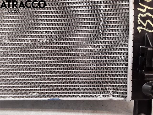 Aircondition radiator til Nissan Leaf 2018-->> (Type II)  (214105SH0A|)