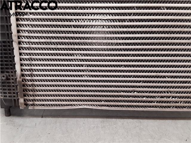 Intercooler til VW Tiguan 2011-2016 (Type I, Fase 2)  (3C0145805AM|)