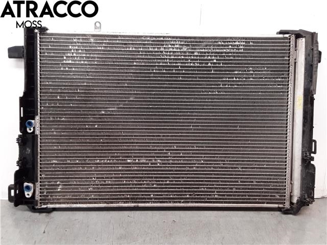 Radiator (automat gir) til Mercedes E-Klasse 2009-2013 (Fase 1) (W212) (W212) (A2045003603|)